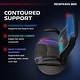 preview thumbnail 30 of 34, RESPAWN 800 Swivel Rocker Gaming Chair, Video Game Chair