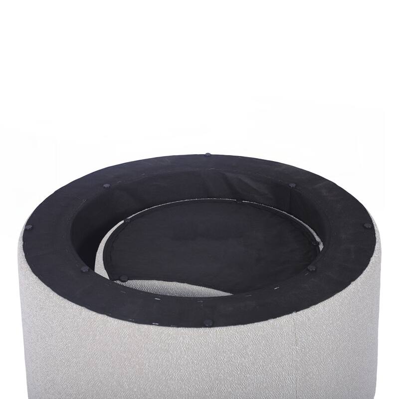Nesting Coffee Table Set of 2