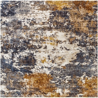Livabliss Tuscany Industrial Abstract Area Rug