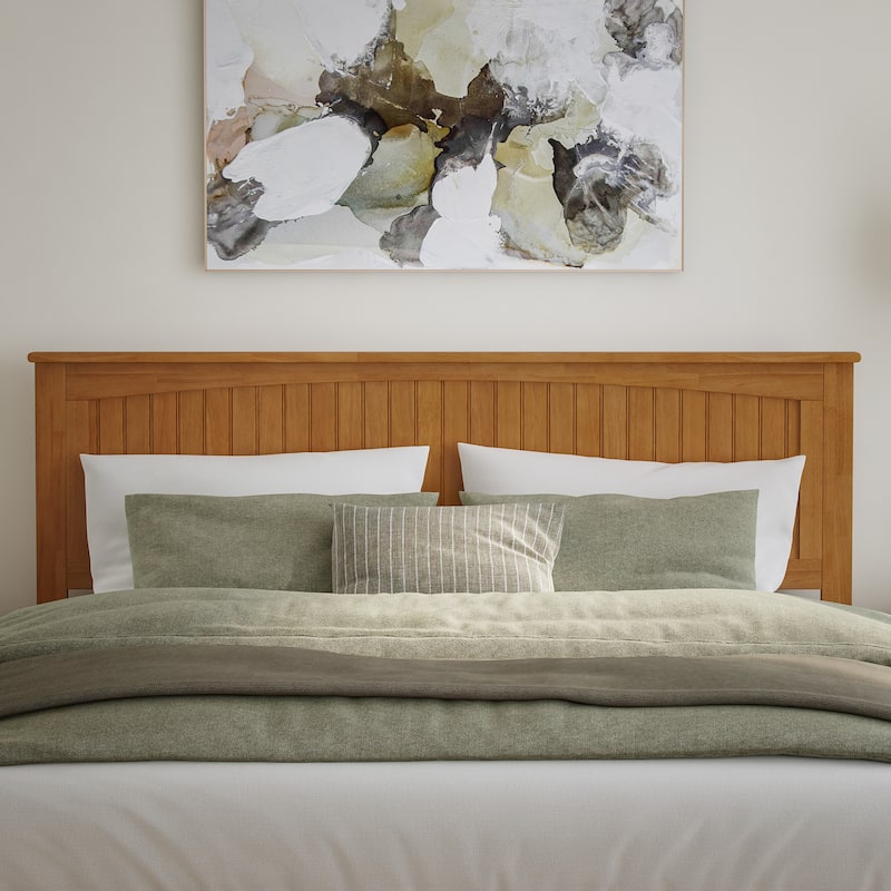 AFI Nantucket Headboard with Attachable Charger