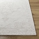preview thumbnail 3 of 5, Anissa Casual Solid Color Wool Area Rug