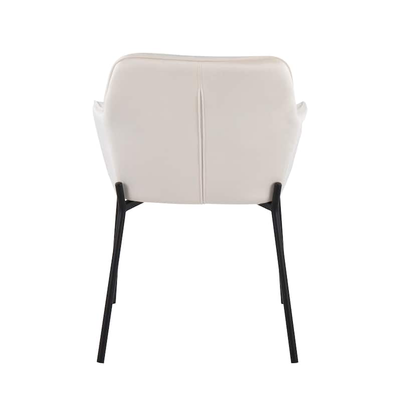 Carbon Loft Galotti Upholstered Dining Chair (Set of 2)