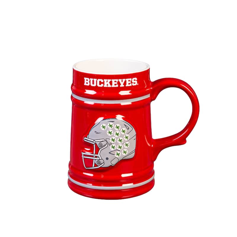 Ohio State University 24 oz Ceramic Stein Mug