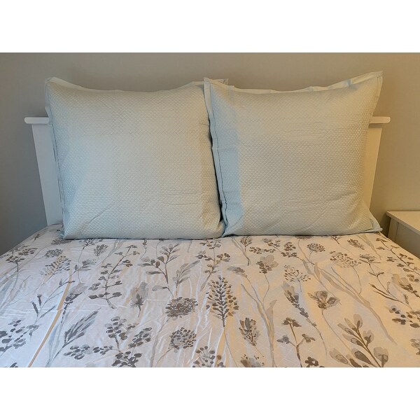 charisma pillow shams