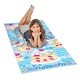 preview thumbnail 3 of 8, Sanrio Hello Kitty & Friends 2PK Beach Towels
