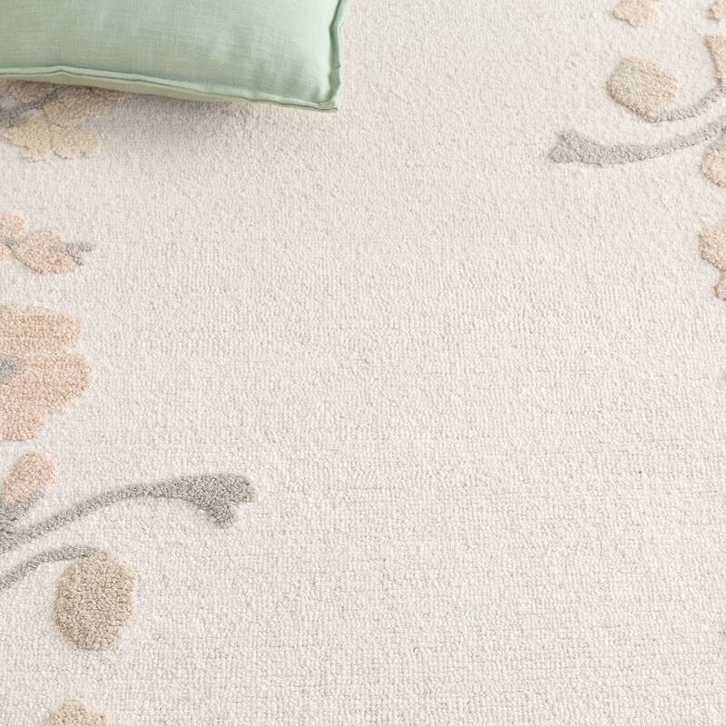 SAFAVIEH Handmade Jardin Chihara Wool Rug