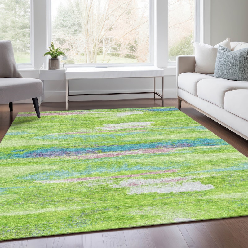 Premium Washable Super Soft Modern Casual Mayfield Rug