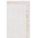 preview thumbnail 15 of 38, SAFAVIEH Handmade Natura Maroesjka Border Wool Rug