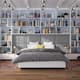 Option Microvelvet Mouse Grey