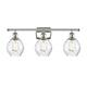 Option Polished Nickel / Clear