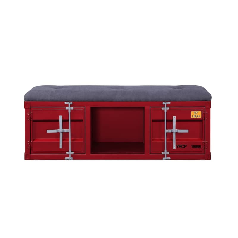 Kamloops Storage Bench