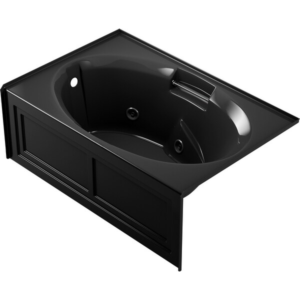 Shop Jacuzzi NVS6036 WLR 2HX 60" x 36" Nova Drop In Three ...