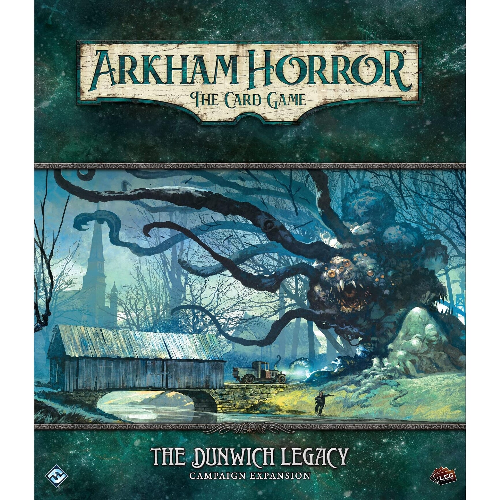 arkham horror the card game the dunwich legacy expansion Warning for people buying campaign from Amazon : r/arkhamhorrorlcg several months later Arkham Horror: The Card Game