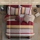 preview thumbnail 27 of 41, Nanshing Avalon Trellis 8-Piece Moroccan Print Comforter Set