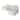 Haws Hi-Lo barrier-free, wall mounted, dual white enameled iron