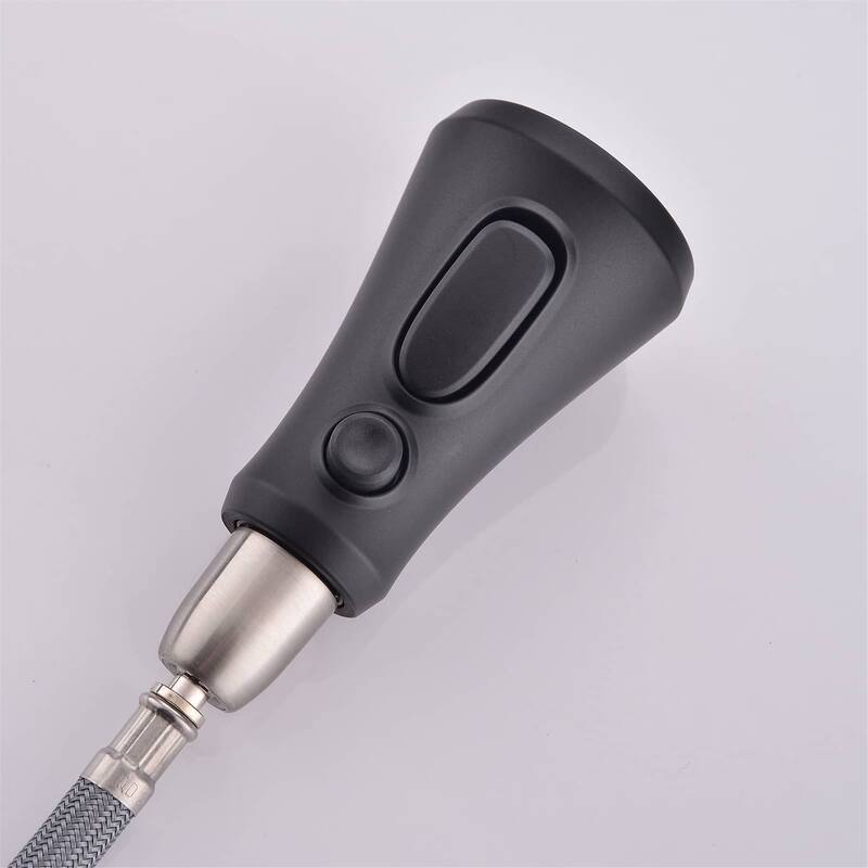 Touch Kitchen Faucet With Pull Down Sprayer Touch On Single Handle Pull Down Kitchen Sink Faucets One Hole Smart Taps