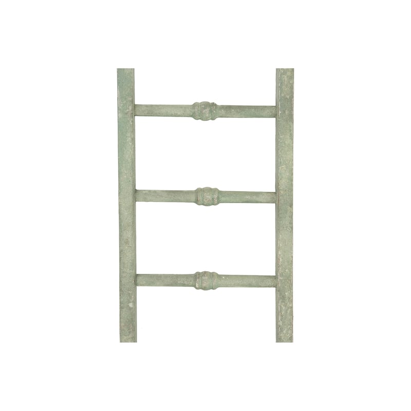 Decorative Pine Wood Ladder