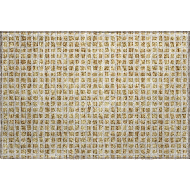 Premium Washable Super Soft Modern Contemporary Mayfield Rug