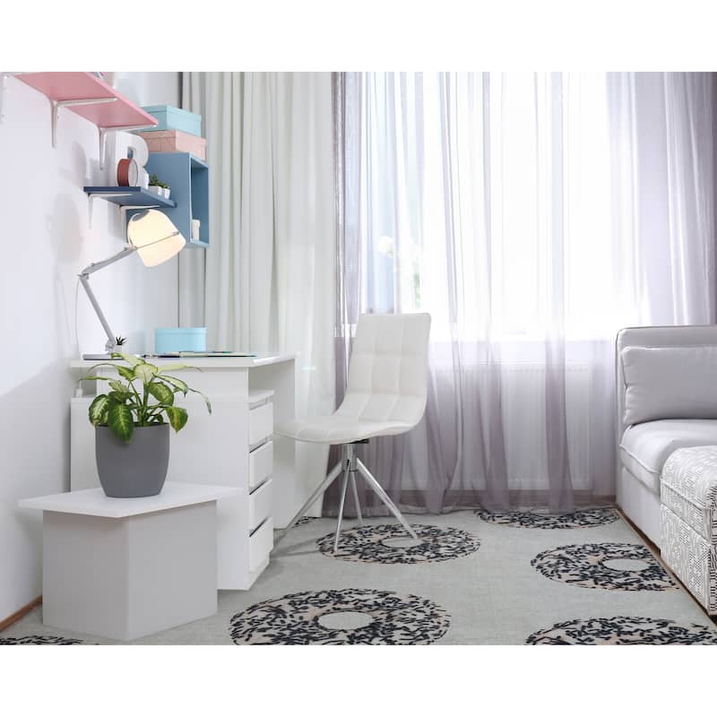 Well Woven Apollo Novelty Easy Clean Area Rug