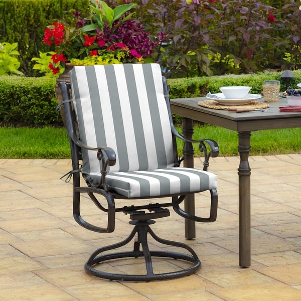 Outdoor Dining Chair 20 By 20 Outdoor Chair Cushions Garden Chairs