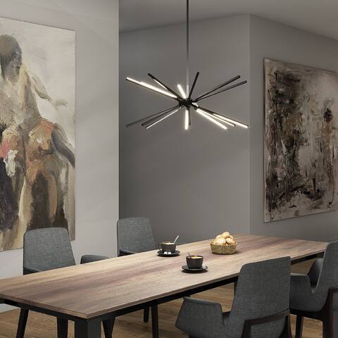 DALS Lighting Star LED Pendant Light - 30 Inch