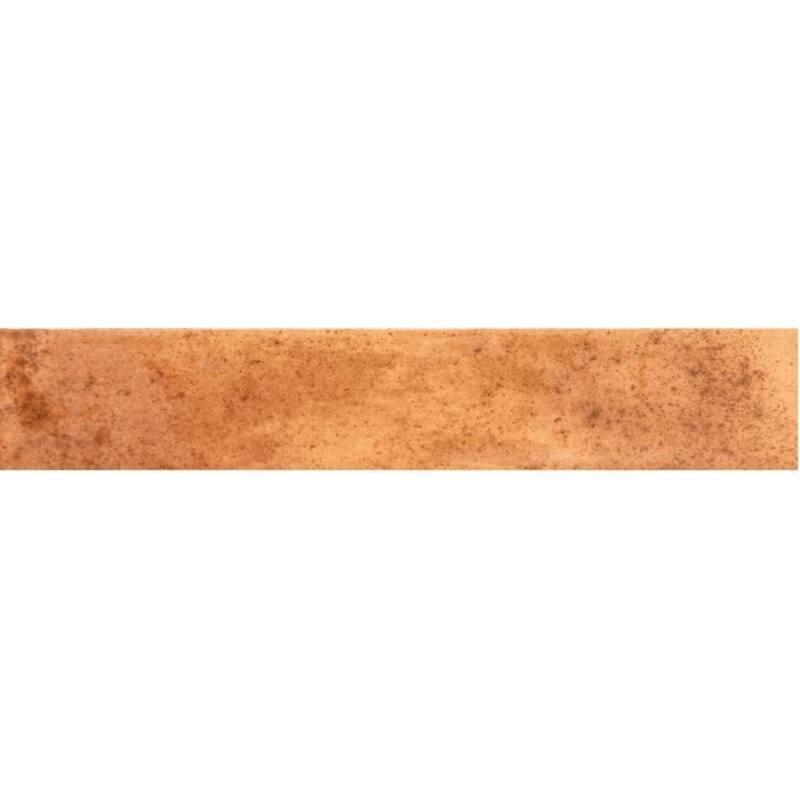 The Tile Life Ibiza 2x10 Terracotta Ceramic Wall Tile