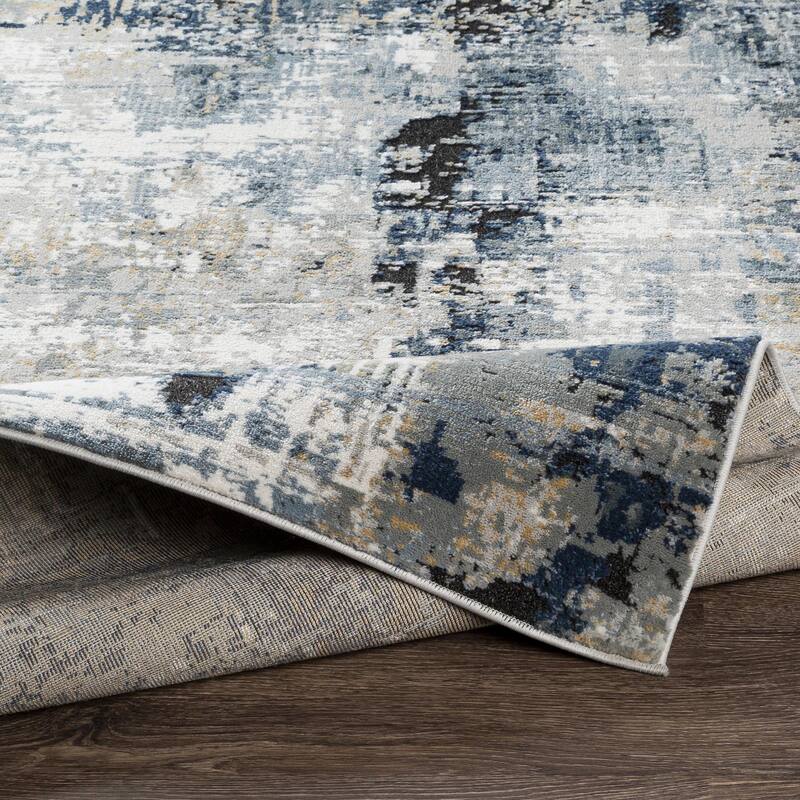 Livabliss Jolie Transitional Abstract Area Rug