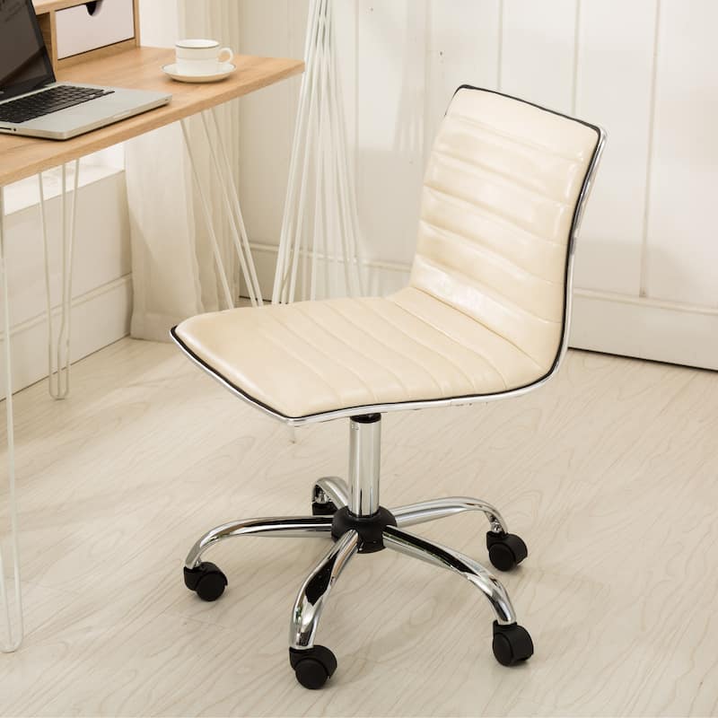 Chromel Adjustable Air Lift Office Chair