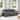 vidaXL Sofa Dark Grey 215 x 82 x 80 cm Fabric - 84.65 x 32.28 x 31.50 in