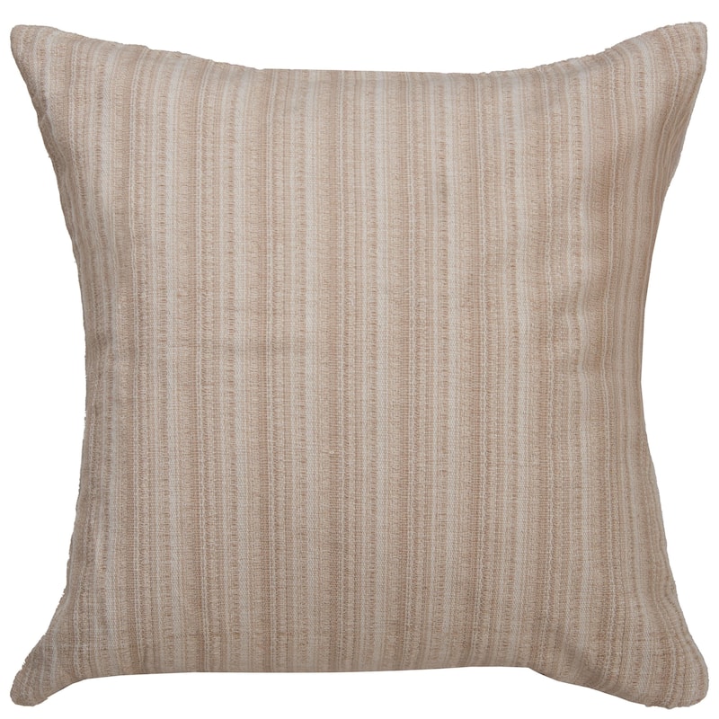 Donny Osmond Stripe Modern Industrial Throw Pillow, 22''x22''