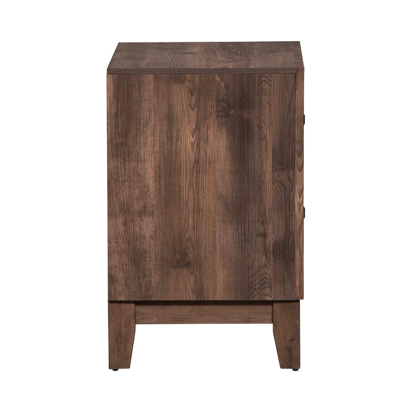 Liberty Furniture Ridgecrest Panel Bed, Dresser & Mirror, Chest, Night Stand - California King, King, Queen