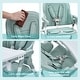 preview thumbnail 19 of 18, 2 In 1 Baby Highchairs with Foldable and Convertible