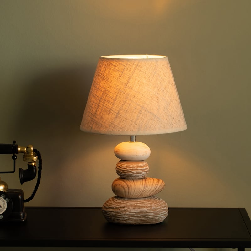 Bedroom Lamps, Nightstand Lamp, Desk lamps, Cool Lamps for Ideal Gifts, Designer table lamps, Decorative Lamps, Set of 2