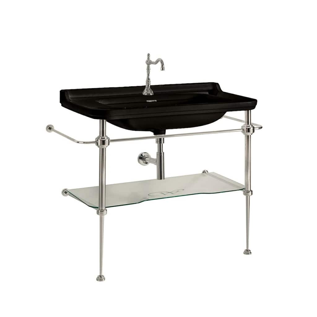 WS Bath Collections Waldorf 4141K4.01+9197K1 Waldorf 31-1/2"