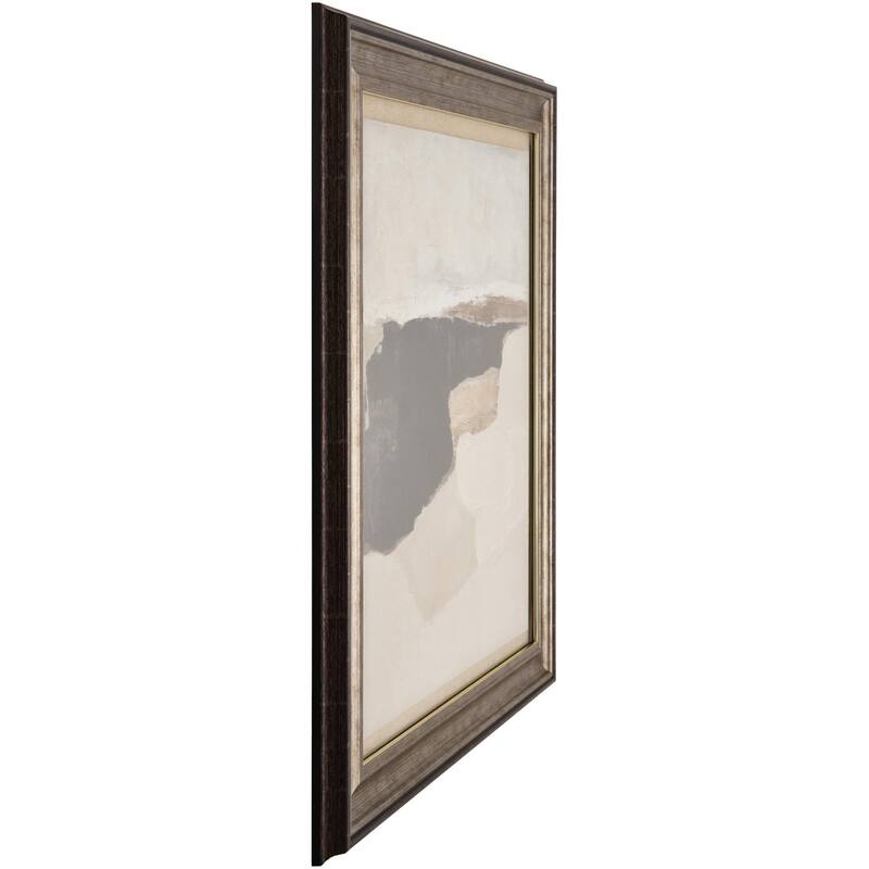 Livabliss Vacuum Modern Framed Art