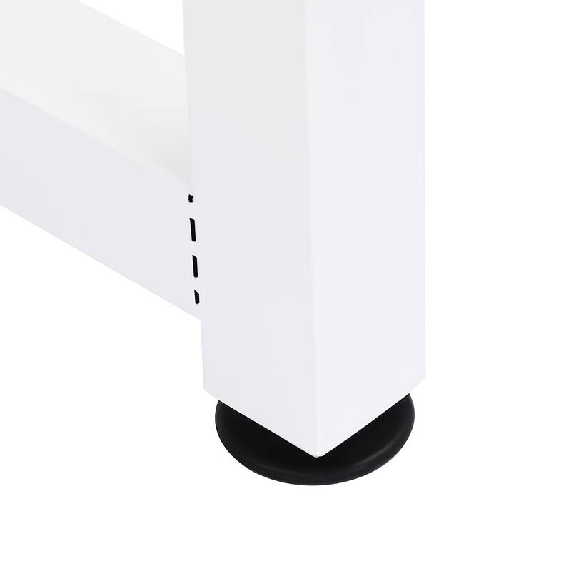 Rectangular Dryer Storage Shelf Organizer Bathroom Rack
