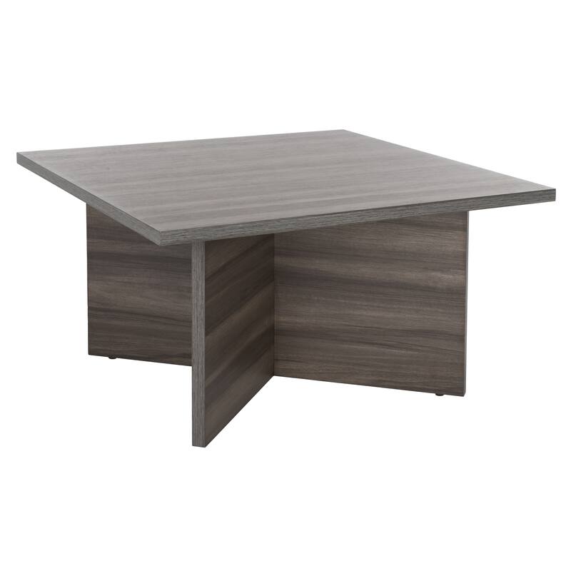 SAFAVIEH Cathen Modern Square Coffee Table - 32 in. W x 32 in. D x 16 in. H
