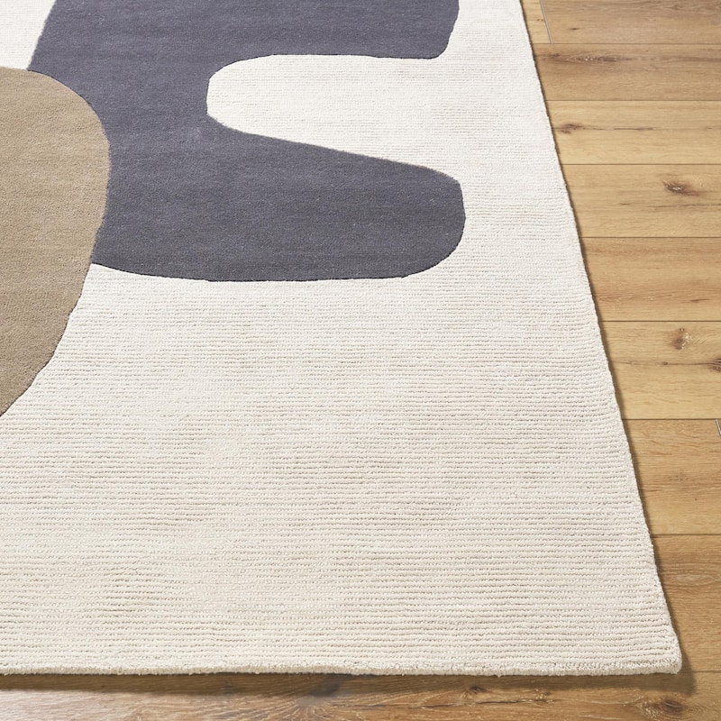 Livabliss Rossi Modern Abstract Area Rug