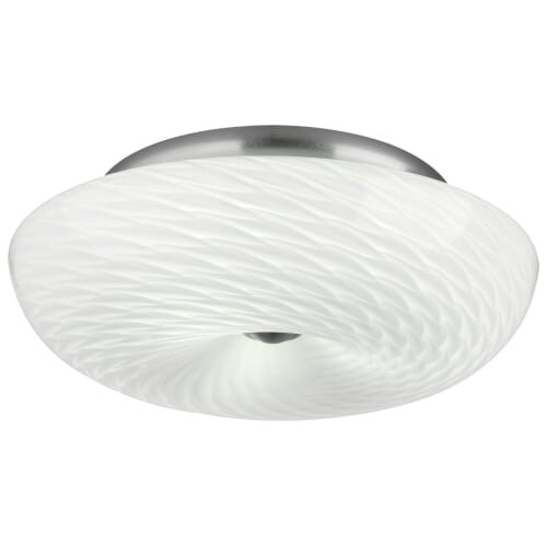 Forecast Lighting F606436 3 Light 16 Wide Flush Mount Ceiling Fixture From The Inhale Collection Forecast Lighting F606436 3 Light 16 Wide Flush Mount Ceiling Fixture From The Inhale Collection