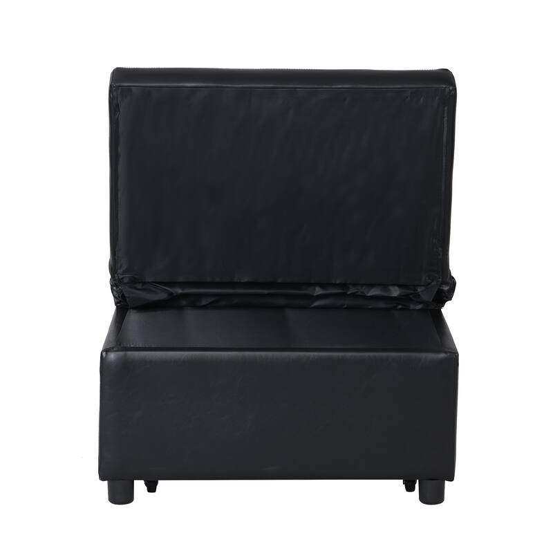 Folding Ottoman Comfortable choice, multiple functions, classic design, and cozy corners Sofa Bed