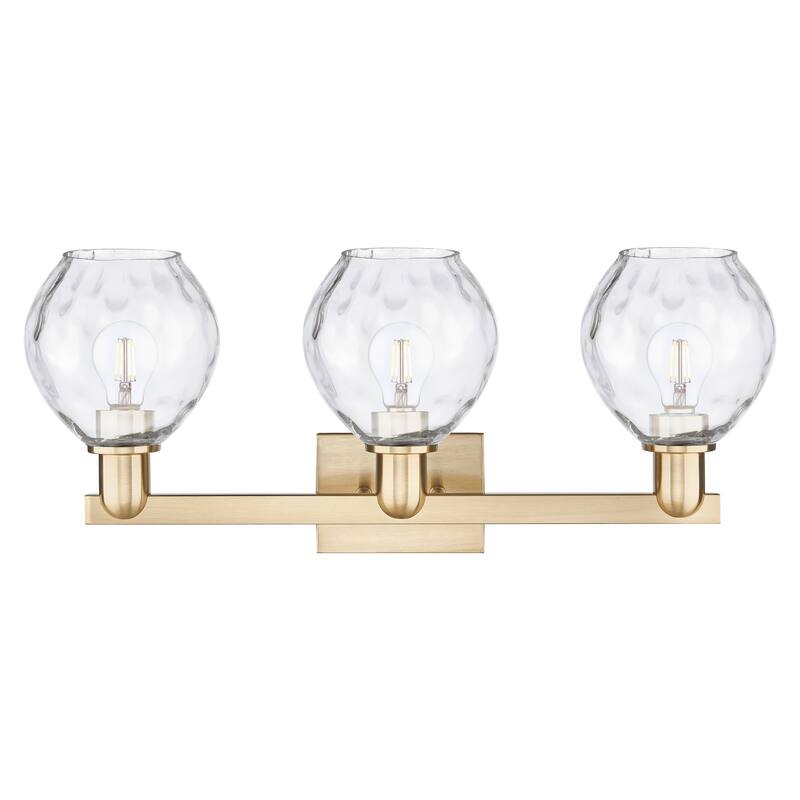 Innovations Lighting Endless Possibilities Arcadia - Waverly - 3 Light 25" Bath Vanity Light