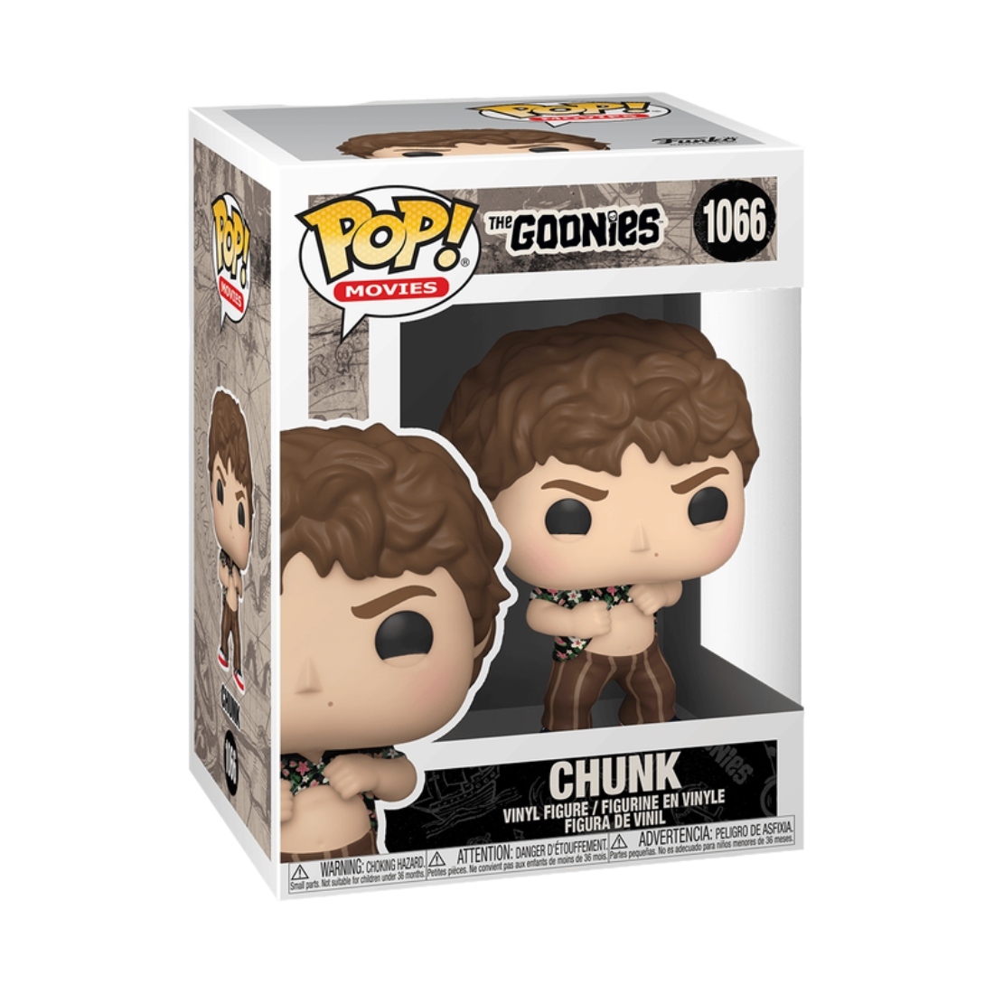 Funko Pop! The Goonies Chunk #1066 - Overstock - 39967766