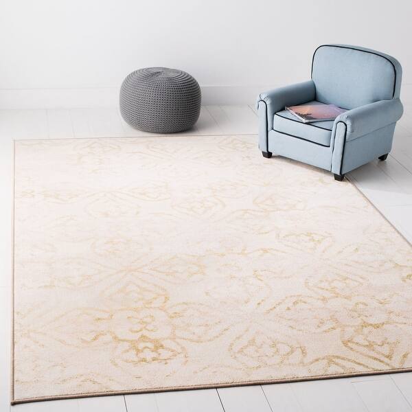 Shop Safavieh Collection Inspired By Disney S Live Action Film Aladdin Desert Rug On Sale Overstock 28045846