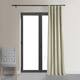 Exclusive Fabrics Signature Velvet Blackout Curtain (1 Panel)