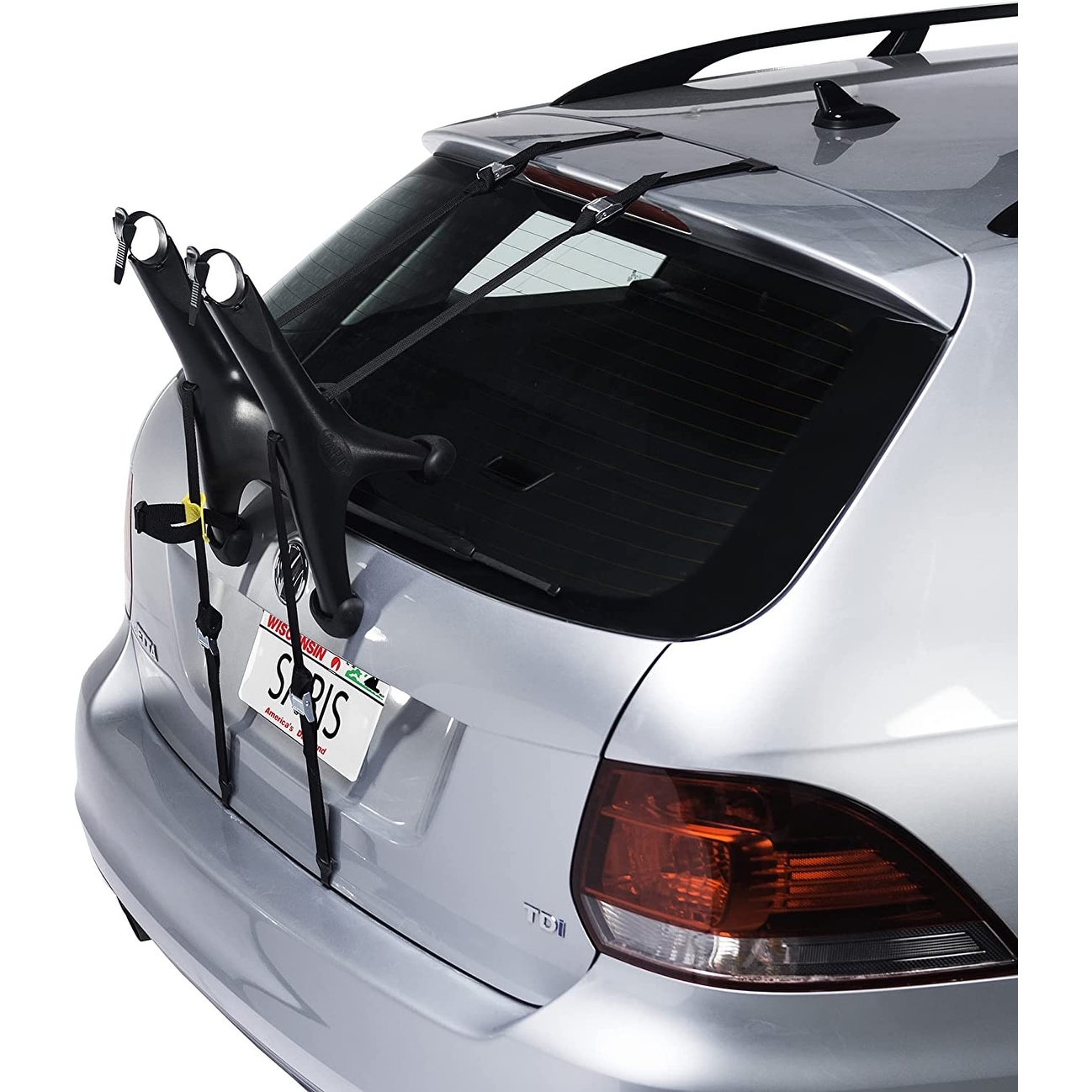 Trunk suv hotsell bike rack
