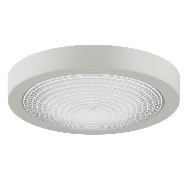 Fanimation Spitfire Ceiling Fan LED Light Kit - Matte White