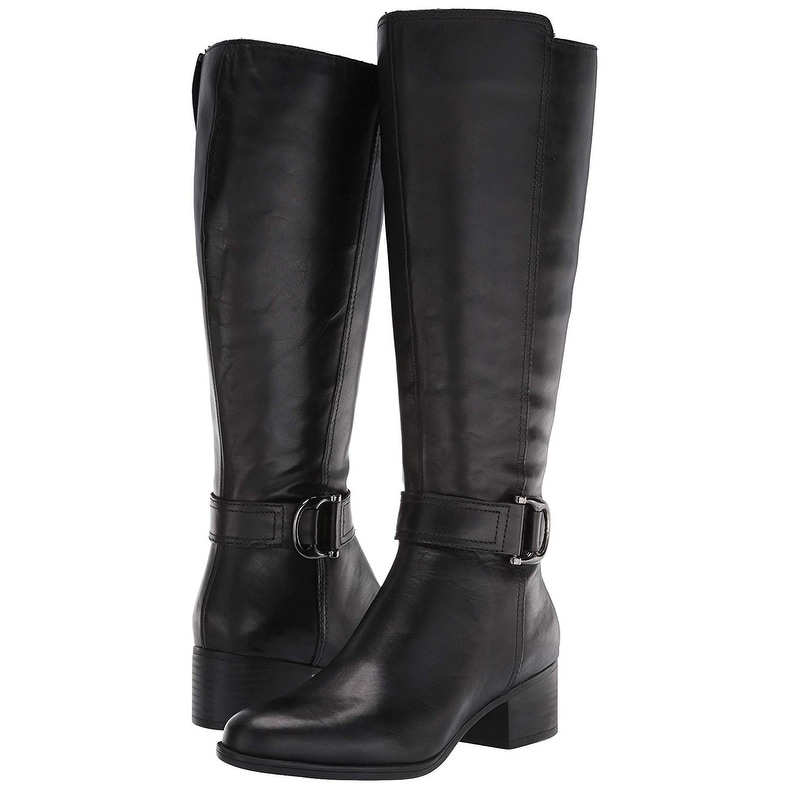 naturalizer boots on clearance