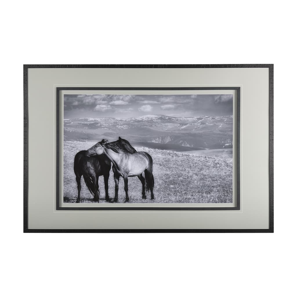 Babies on Board Framed Art Print