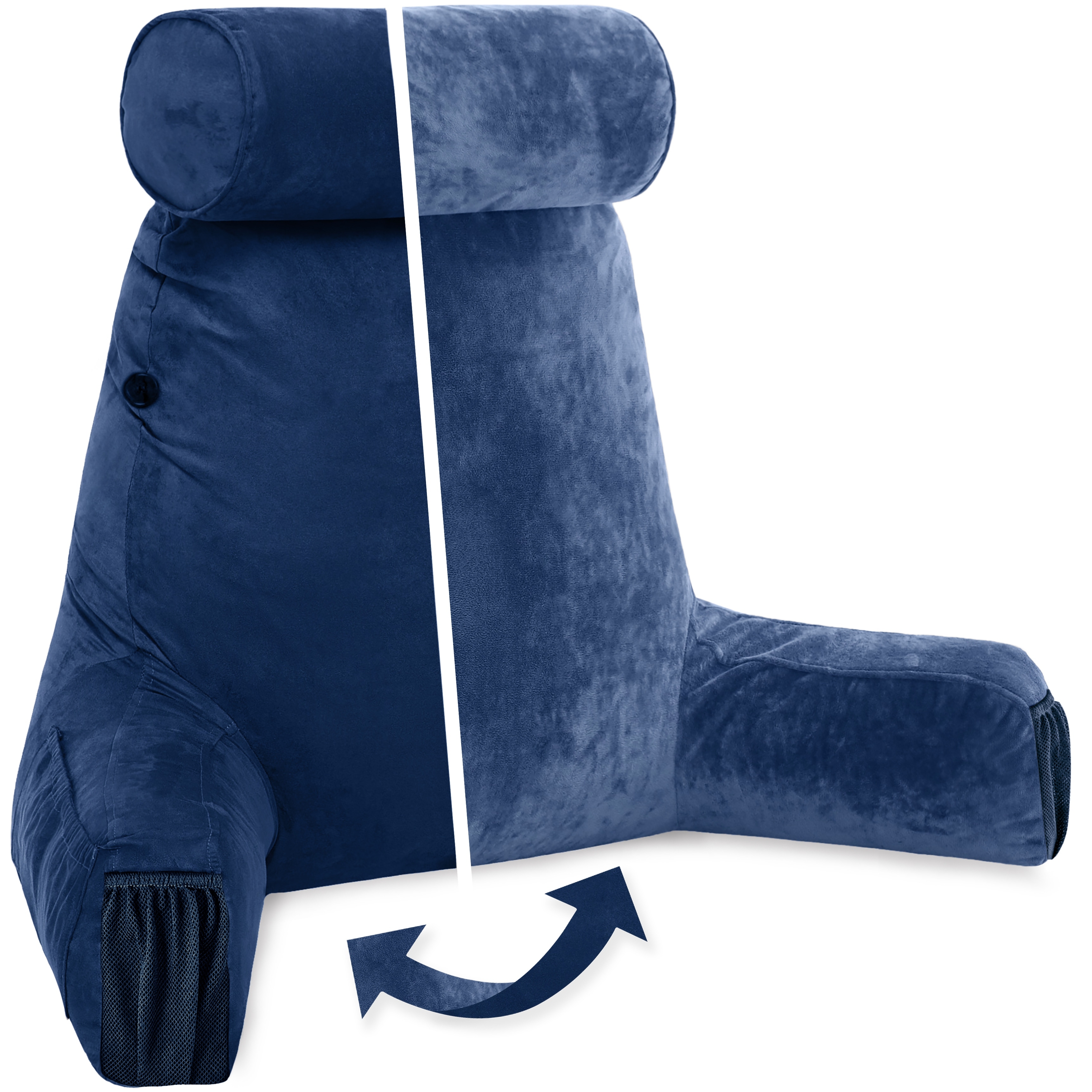 Husband pillow 2025 removable cover