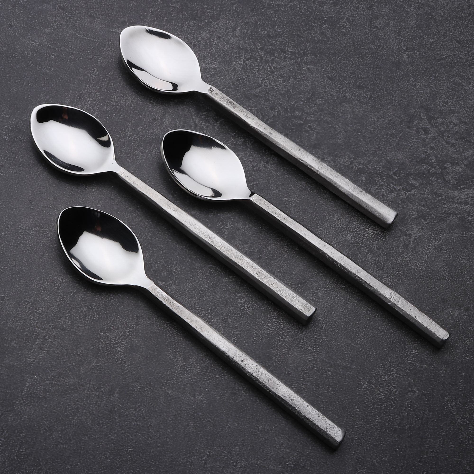 DESIGN 70 Design VINERS Cutlery Coffee Spoon / Spoons 3 1/2" 